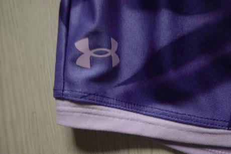 Kraťasky under armour 146/152, under armour,146