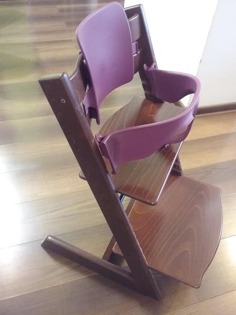 Detska stolicka stokke, stokke