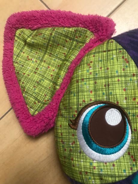 Zoobles zvieratko vankúš, 