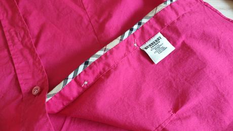 Košeľa burberry, burberry,m
