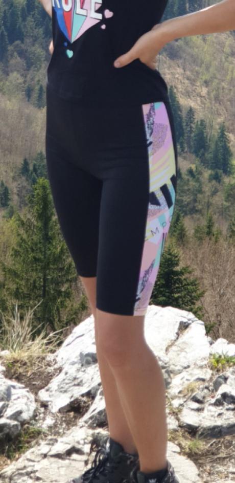 Funkčné nohavice nad kolená, reserved,158