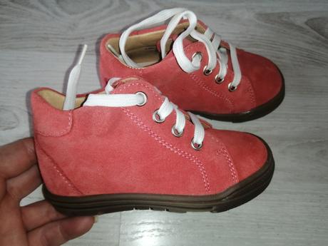 Topánky veľ. 21, richter,21