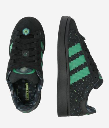 Tenisky minecraft, adidas,36 / 37