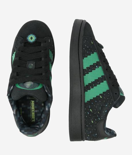 Tenisky minecraft, adidas,36 / 37