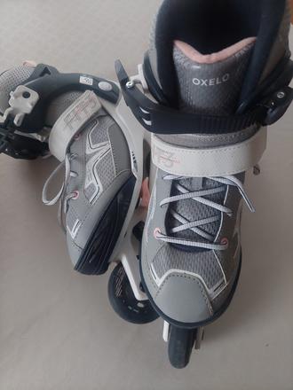 Inline skate, 35