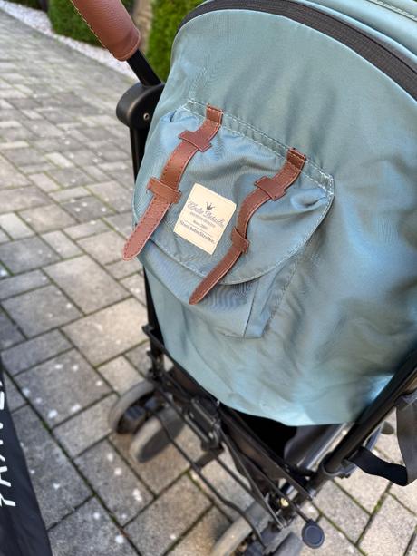 Golfovy kocik elodie details stroller 3.0 petrol, elodie details,elodie details stockholm stroller 3.0