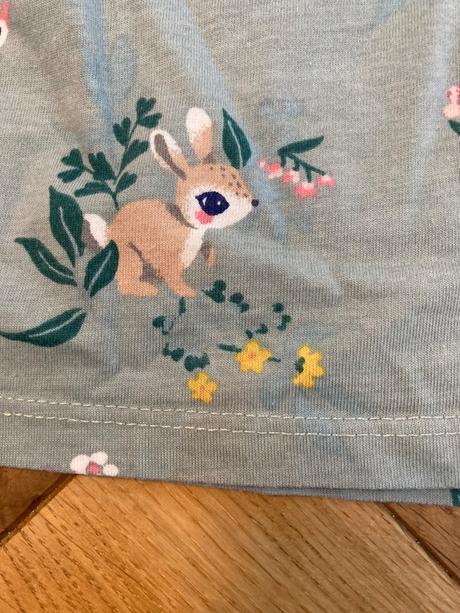 Zvieratkove saty hm, h&m,122