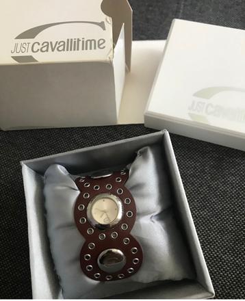 Just cavalli hodinky, roberto cavalli