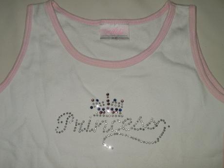Tričko s kamienkami, 134