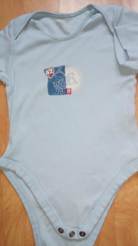 2x body krátky rukáv - 86/92, 86