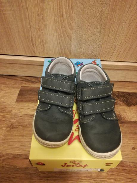 Jonap celoročné chlapčenské topánky 22, jonap,22