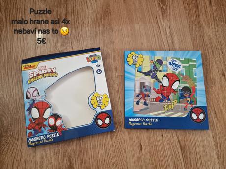 Puzzle kniha, 