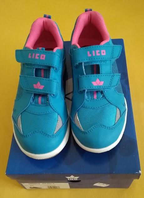 Halové tenisky lico v. 31, 31