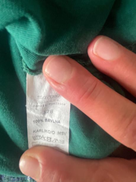 Vianočné pyžamko, 122