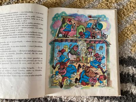 Jánošíček-prvé vyd.1986,