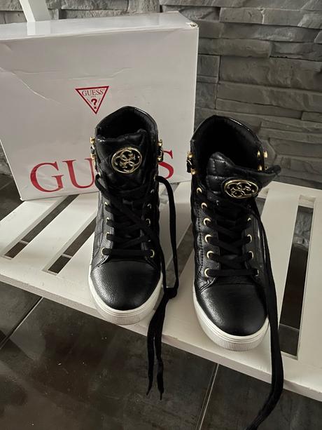 Guess štýlové topánky, guess,37