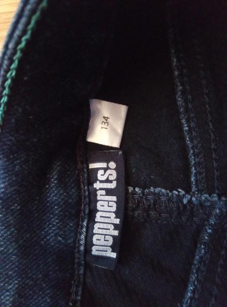 Riflové kraťasy, 134