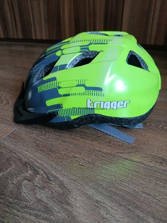 Detská cyklistická prilba, s