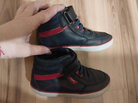 Geox jesenné topanky, geox,29