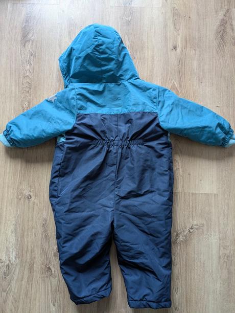 Zimný overal, lupilu,86