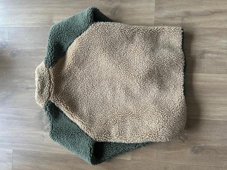 Štýlová tedy bunda 152/158, terranova,158