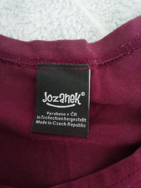 Tričko na kojenie, s