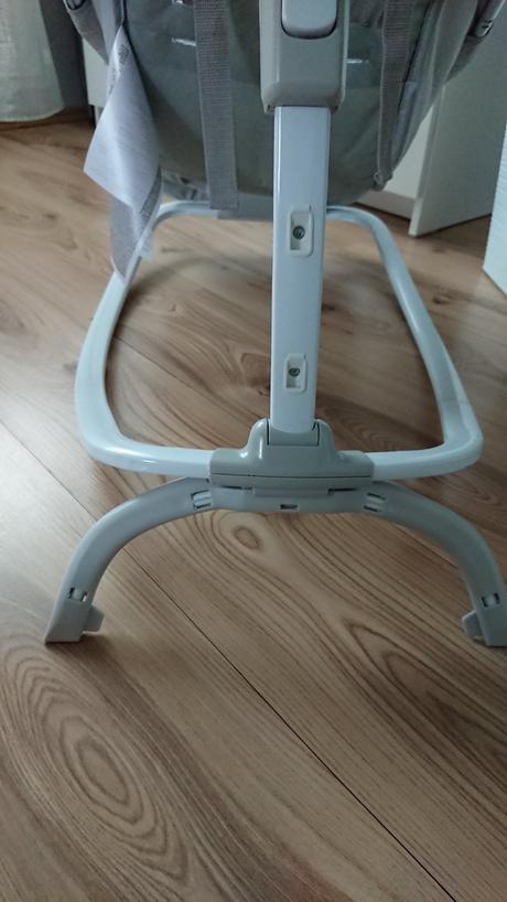 Ingenuity húpatko vibrujúce s melódiou cuddle lamb, 