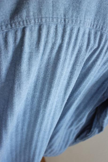 Tweed gap flanel kosele 2x 150cm, gap,152