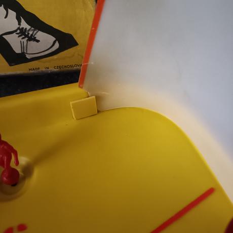 Stolný basketbal chemoplast,