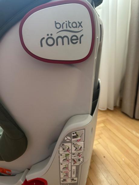 Autosedacka britax römer, britax