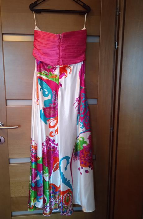 Dámske spoločenské šaty, m