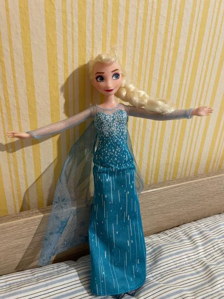 Frozen elsa&anna s efektmi, 