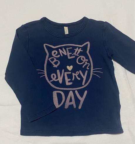 Tričko benetton, benetton,92