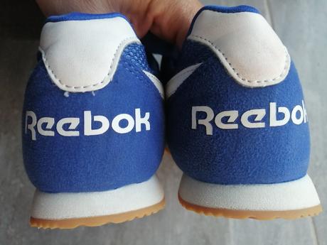 Tenisky reebok v 36,5, vd 23,5 cm, reebok,36