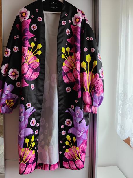 Sugarbird originál kardigan/kaftan, sugarbird