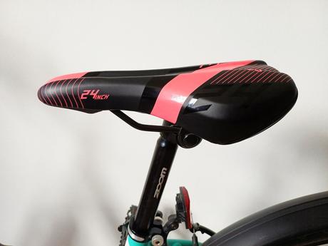 Dievčenský bicykel ctm missy "24", ctm,24