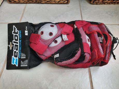 Nastaviteľné inline korčule truly alu speed 29-32, 29