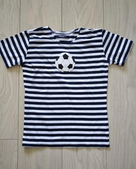 Pískacie tričko, 140