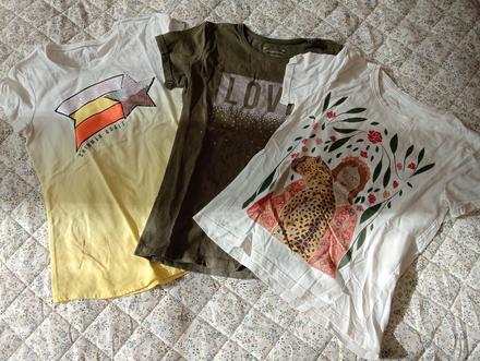 Tričká 146/152, 146