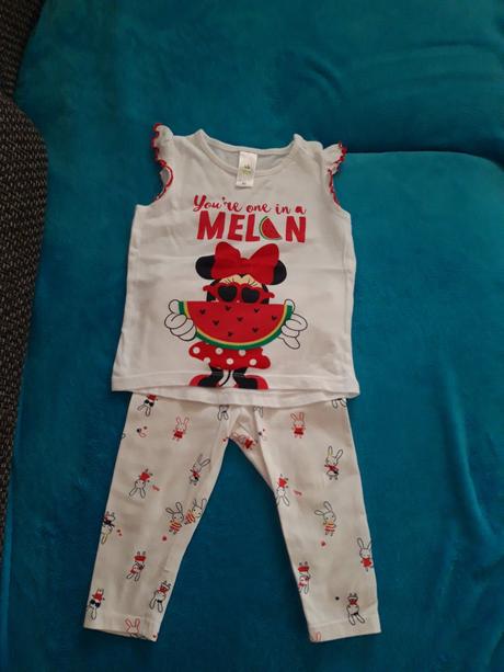 Suprava leginy tielko, c&a,80