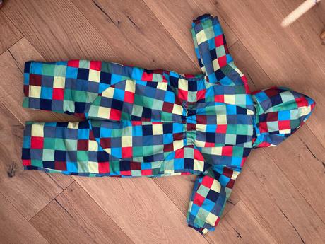 Zimná kombinéza, lupilu,86