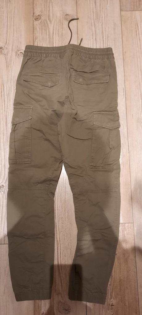 Kapsacove nohavice  - s, h&m,s