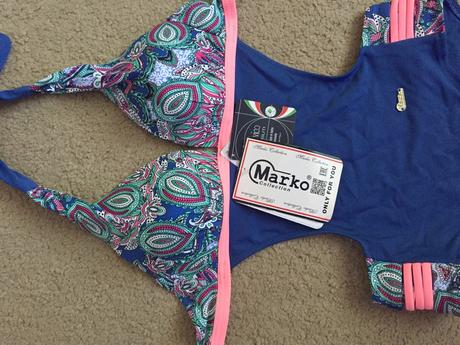 Dámske nové monokiny s (druhé zadarmo), 36