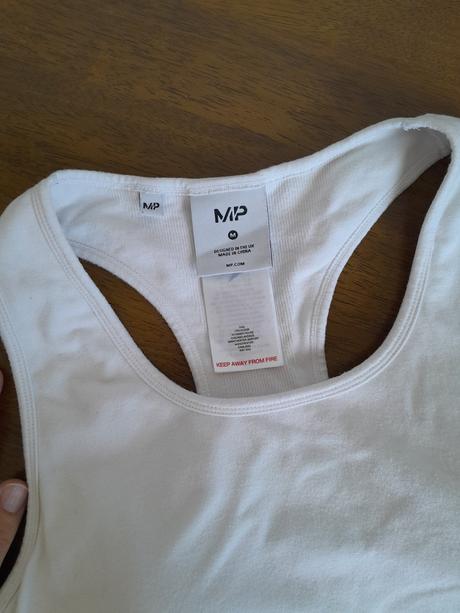 Športové tehotenske tielko, m