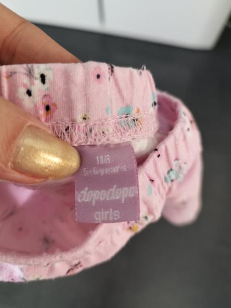 Leginy 5-6r, dopodopo,116