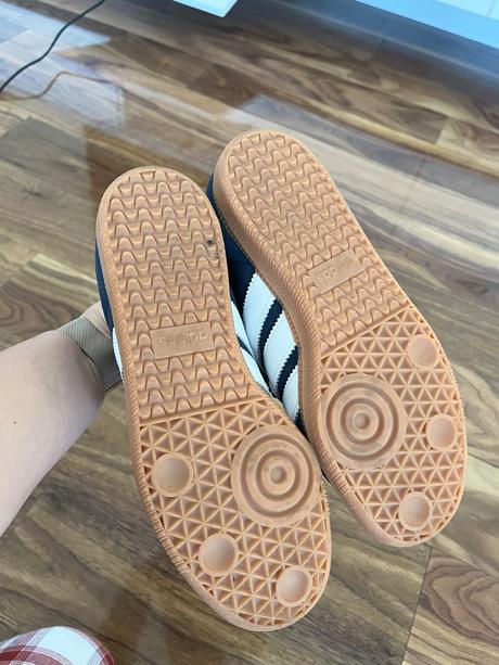 Adidas samba modra, adidas,39