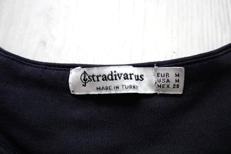 Body stradivarius, stradivarius,m