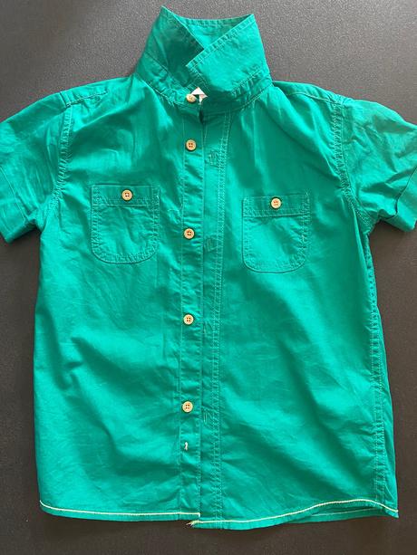 Košeľa, vertbaudet,104