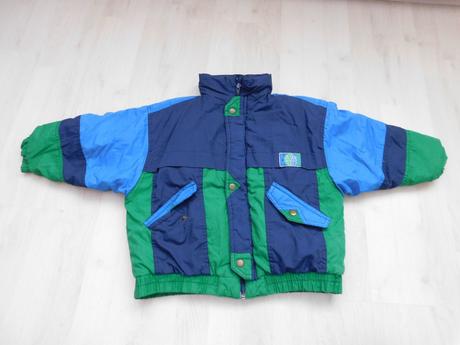 Zimná širšia bunda č.110, 110