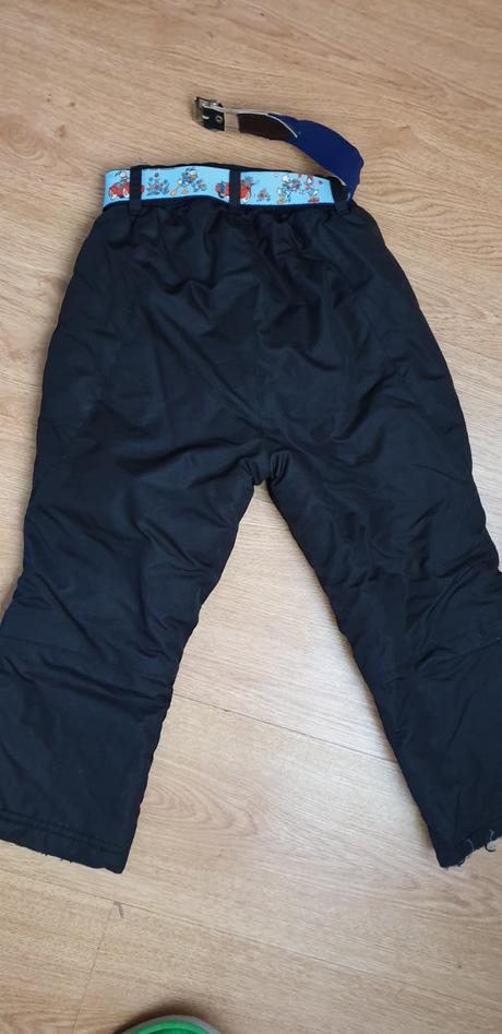 Oteplovačky nohavice, 104